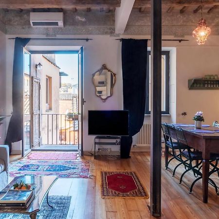 Trastevere Elegant Apartment Rome Exterior photo